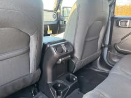 Jeep Wrangler Sport S 4 Door 4x4 2026 — side view