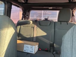 Jeep Wrangler Sport S 4 Door 4x4 2026 — side view