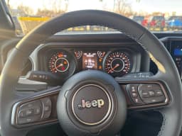 Jeep Wrangler Sport S 4 Door 4x4 2026 — side view