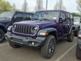 Jeep Wrangler Sport S 4 Door 4x4