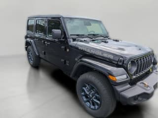 Jeep Wrangler 85th Anniversary 4 Door 4x4