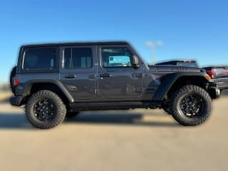 Jeep Wrangler Willys 4 Door 4x4