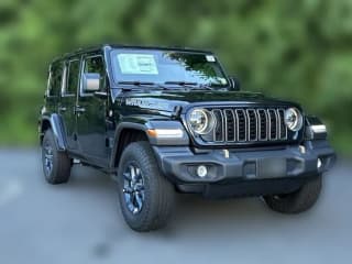 Jeep Wrangler 85th Anniversary 4 Door 4x4