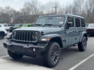 Jeep Wrangler Sport S 4 Door 4x4