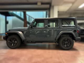 Jeep Wrangler Sport 4 Door 4x4