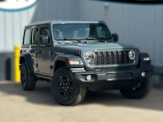 Jeep Wrangler Sport 4 Door 4x4