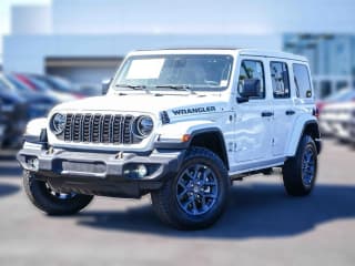 Jeep Wrangler 85th Anniversary 4 Door 4x4