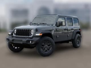 Jeep Wrangler Sport S 4 Door 4x4