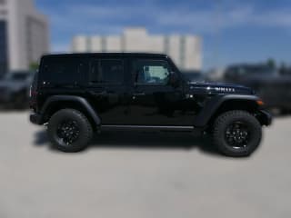 Jeep Wrangler Willys 4 Door 4x4