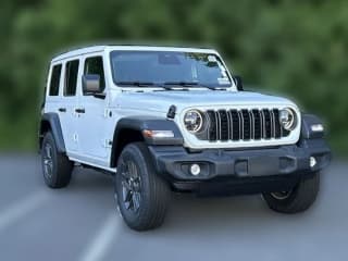 Jeep Wrangler Sport S 4 Door 4x4