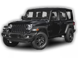 Jeep Wrangler Sport S 4 Door 4x4