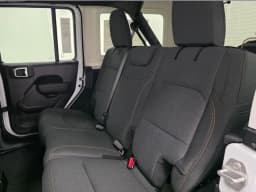 Jeep Wrangler California Edition 4 Door 4x4 2026 — side view