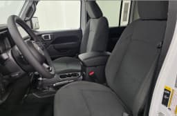 Jeep Wrangler California Edition 4 Door 4x4 2026 — side view