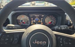 Jeep Wrangler California Edition 4 Door 4x4 2026 — side view