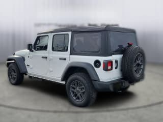 Jeep Wrangler Sport S 4 Door 4x4
