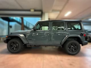 Jeep Wrangler Sport 4 Door 4x4