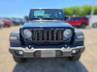 Jeep Wrangler Sport 4 Door 4x4