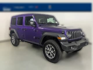 Jeep Wrangler Sport S 4 Door 4x4