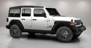 Jeep Wrangler Sport S 4 Door 4x4