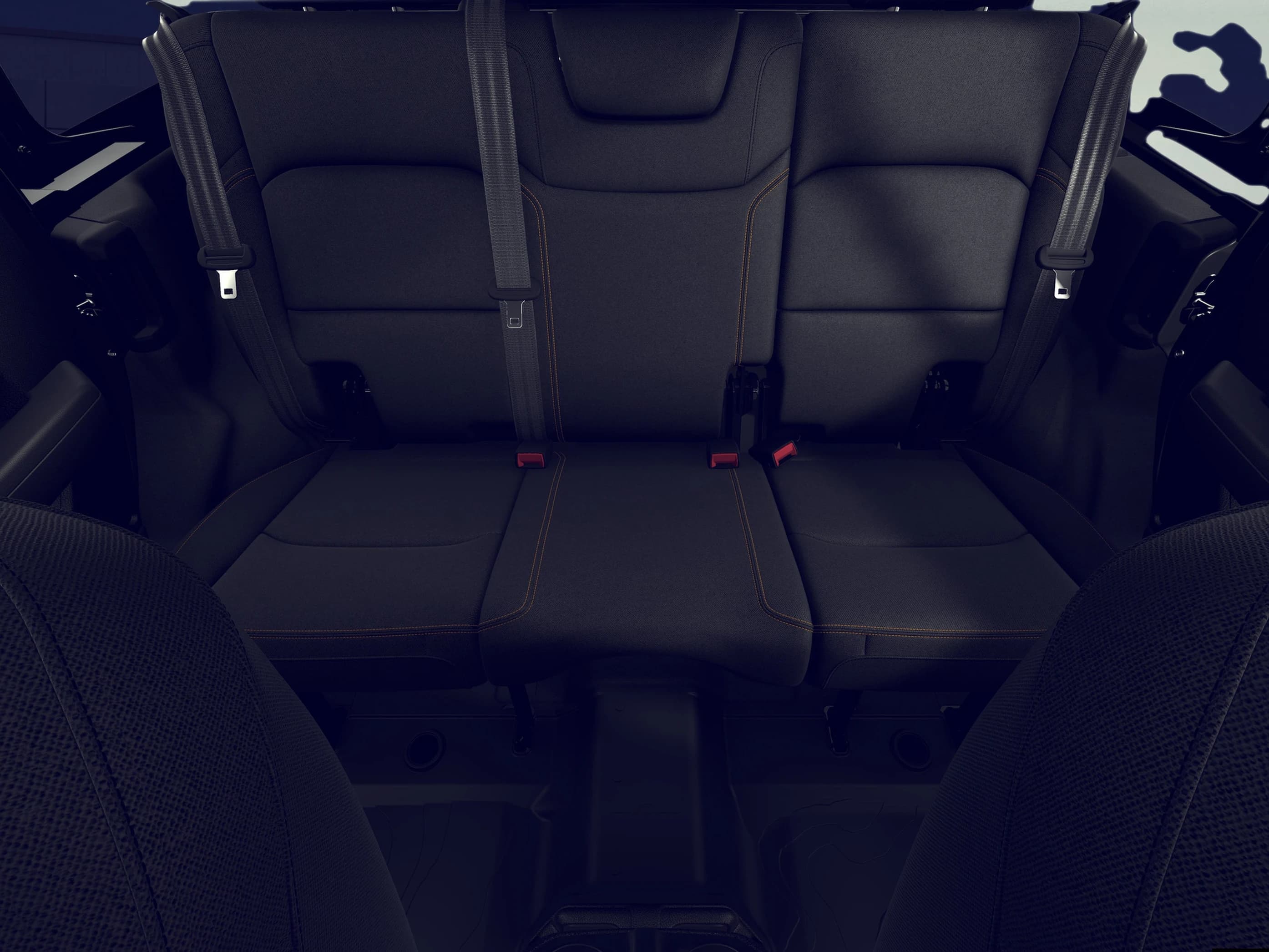 Jeep Wrangler Sport S 4 Door 4x4 2026 — side view