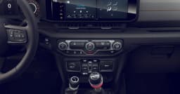 Jeep Wrangler Sport S 4 Door 4x4 2026 — side view