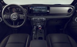 Jeep Wrangler Sport S 4 Door 4x4 2026 — side view