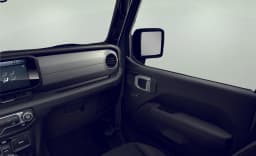 Jeep Wrangler Sport S 4 Door 4x4 2026 — side view