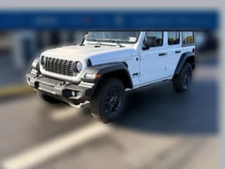 Jeep Wrangler Sport S 4 Door 4x4