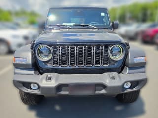 Jeep Wrangler Sport S 4 Door 4x4