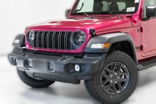 Jeep Wrangler Sport S 4 Door 4x4