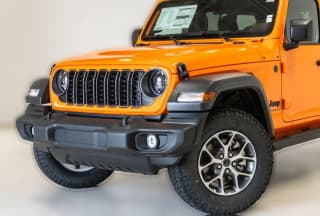 Jeep Wrangler Sport S 4 Door 4x4