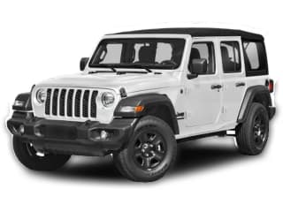 Jeep Wrangler California Edition 4 Door 4x4