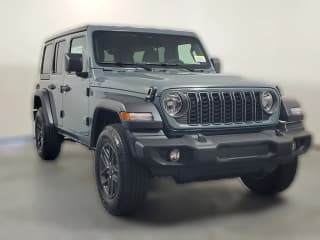 Jeep Wrangler Sport S 4 Door 4x4