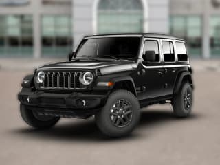 Jeep Wrangler Sport S 4 Door 4x4