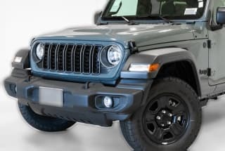 Jeep Wrangler Sport 4 Door 4x4