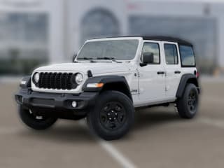Jeep Wrangler Sport 4 Door 4x4