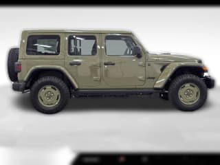 Jeep Wrangler Willys 41 4 Door 4x4