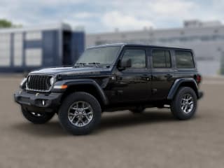 Jeep Wrangler 85th Anniversary 4 Door 4x4