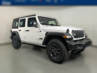 Jeep Wrangler Sport 4 Door 4x4