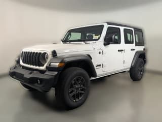 Jeep Wrangler Sport 4 Door 4x4