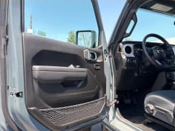 Jeep Wrangler Sport 4 Door 4x4 2026 — side view