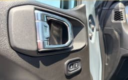 Jeep Wrangler Sport 4 Door 4x4 2026 — side view