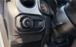 Jeep Wrangler Sport 4 Door 4x4 2026 — side view