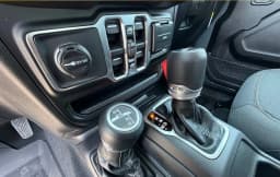 Jeep Wrangler Sport 4 Door 4x4 2026 — side view