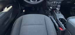Jeep Wrangler Sport 4 Door 4x4 2026 — side view
