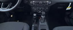 Jeep Wrangler Sport 4 Door 4x4 2026 — side view