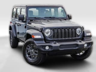 Jeep Wrangler Sport 4 Door 4x4