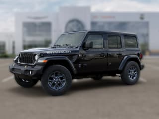 Jeep Wrangler 85th Anniversary 4 Door 4x4