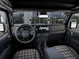 Jeep Wrangler 85th Anniversary 4 Door 4x4 2026 — side view