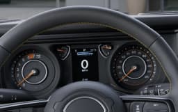 Jeep Wrangler 85th Anniversary 4 Door 4x4 2026 — side view